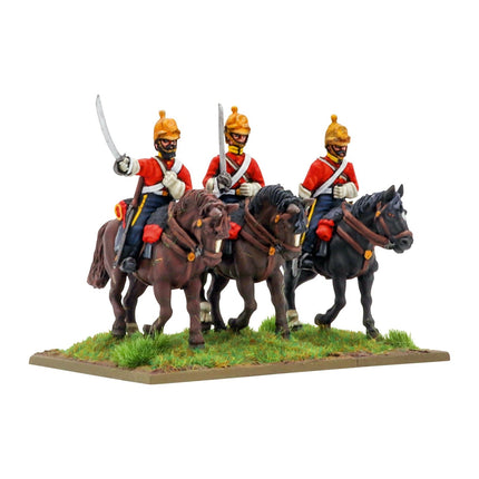 Crimean War British Heavy Dragoons - Kavallerie - Warlord Games - 303013850