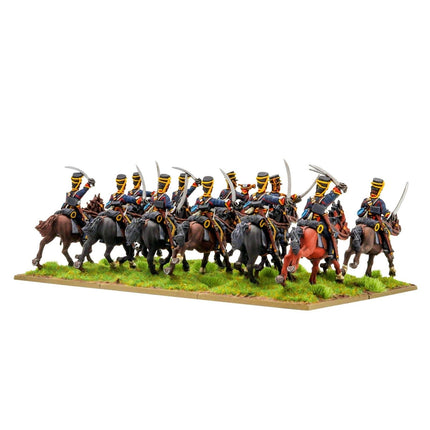 Crimean War British Light Dragoons Regiment - Kavallerie - Warlord Games - 309913811