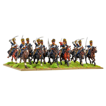 Crimean War British Light Dragoons Regiment - Kavallerie - Warlord Games - 309913811
