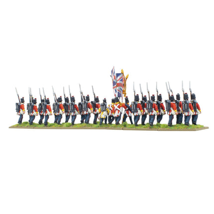 Crimean War British Line Infantry Regiment - Infanterie - Warlord Games - 302213807