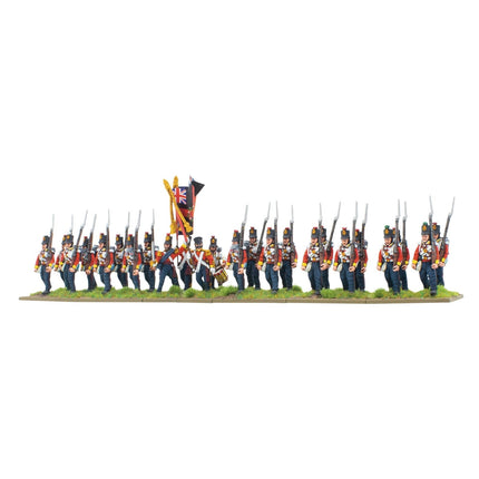 Crimean War British Line Infantry Regiment - Infanterie - Warlord Games - 302213807