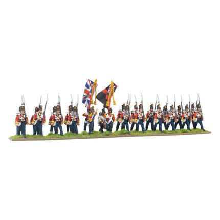 Crimean War British Line Infantry Regiment - Infanterie - Warlord Games - 302213807