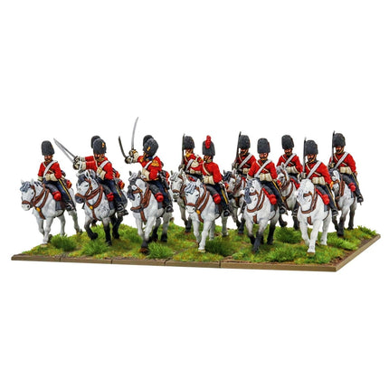 Crimean War British Scots Greys Heavy Cavalry Regiment - Kavallerie - Warlord Games - 309913824