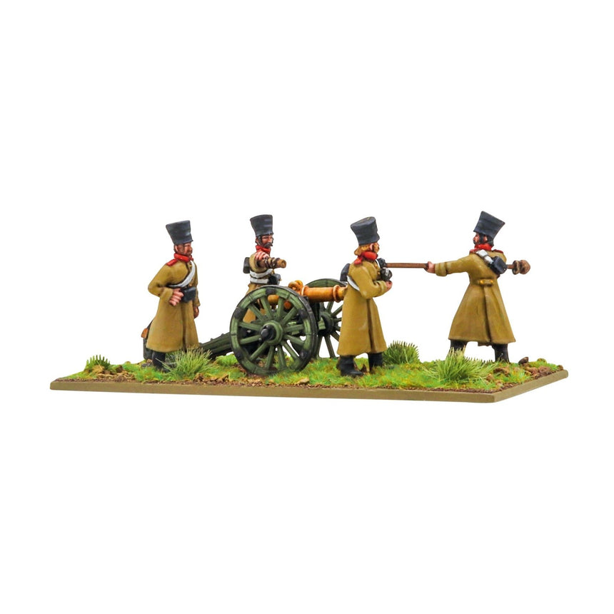Crimean War Cossack Artillery Battery - Artillerie - Warlord Games - 309913822