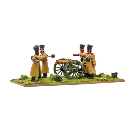 Crimean War Cossack Artillery Battery - Artillerie - Warlord Games - 309913822