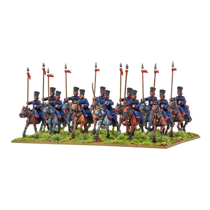Crimean War Cossacks Regiment - Kavallerie - Warlord Games - 309913816