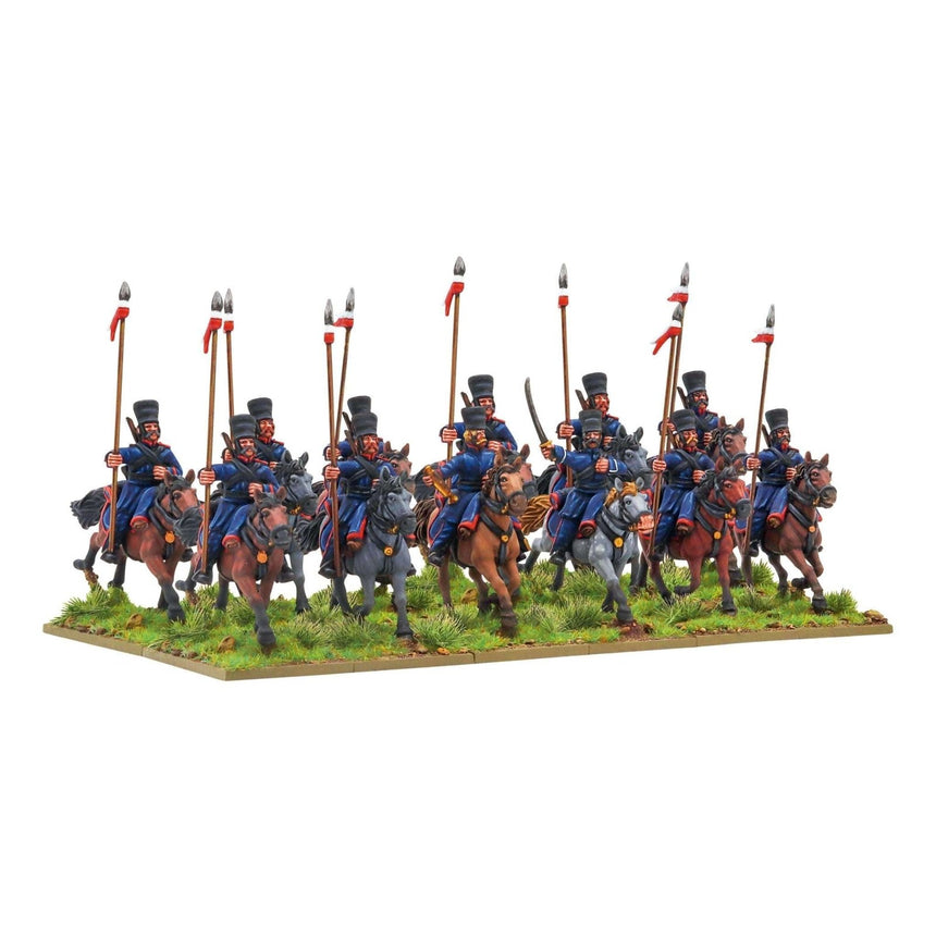 Crimean War Cossacks Regiment - Kavallerie - Warlord Games - 309913816