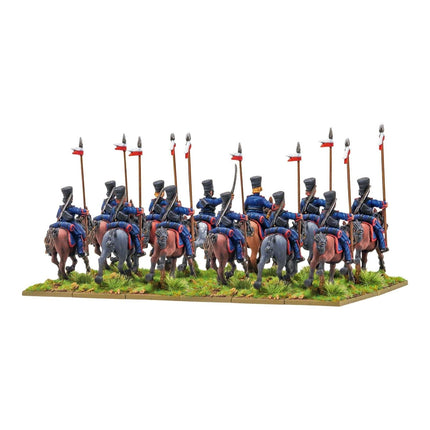 Crimean War Cossacks Regiment - Kavallerie - Warlord Games - 309913816