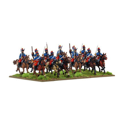 Crimean War French Chasseurs d'Afrique Regiment - Kavallerie - Warlord Games - 309913801