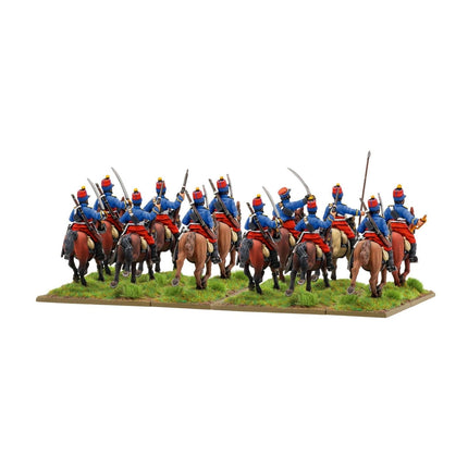 Crimean War French Chasseurs d'Afrique Regiment - Kavallerie - Warlord Games - 309913801