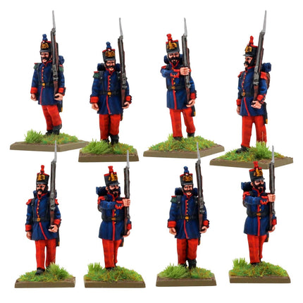 Crimean War French Line Infantry - Infanterie - Warlord Games - 303013843