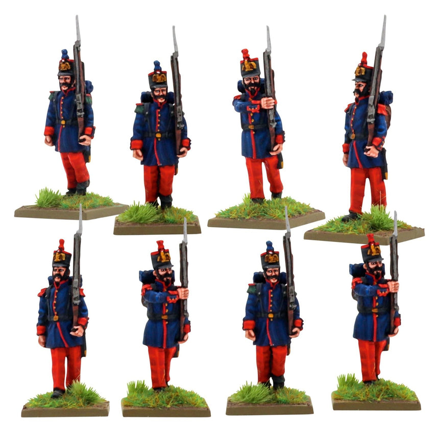 Crimean War French Line Infantry - Infanterie - Warlord Games - 303013843