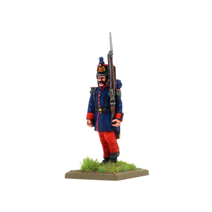 Crimean War French Line Infantry - Infanterie - Warlord Games - 303013843