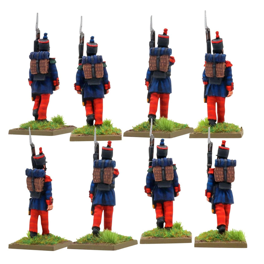 Crimean War French Line Infantry - Infanterie - Warlord Games - 303013843