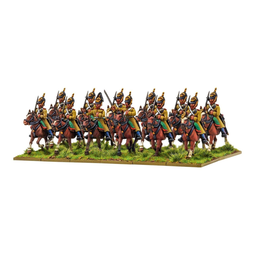 Crimean War Russian Dragoons Regiment - Kavallerie - Warlord Games - 309913813