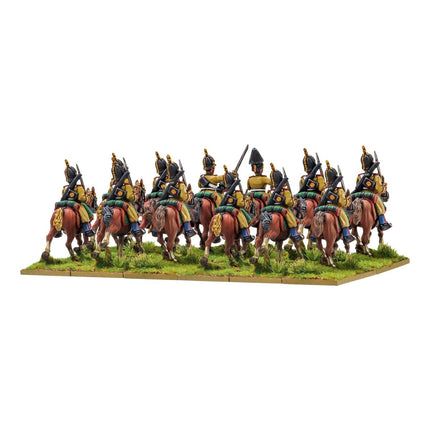 Crimean War Russian Dragoons Regiment - Kavallerie - Warlord Games - 309913813