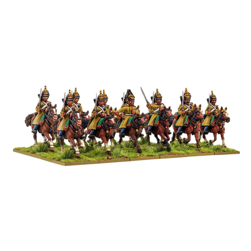 Crimean War Russian Dragoons Regiment - Kavallerie - Warlord Games - 309913813