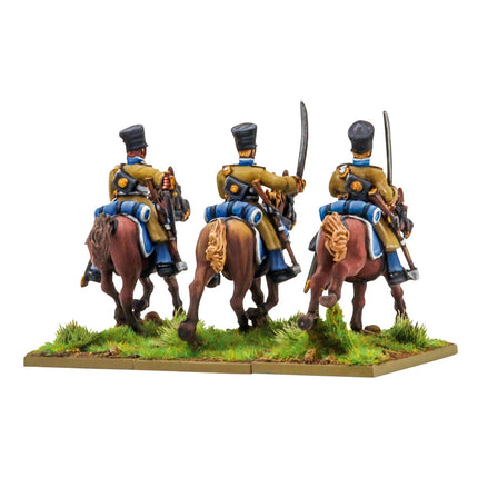 Crimean War Russian Hussars - Kavallerie - Warlord Games - 303013834