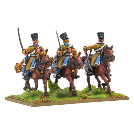 Crimean War Russian Hussars - Kavallerie - Warlord Games - 303013834
