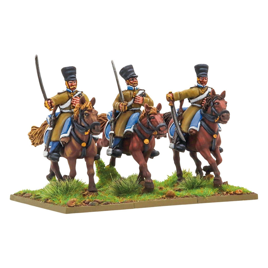Crimean War Russian Hussars - Kavallerie - Warlord Games - 303013834