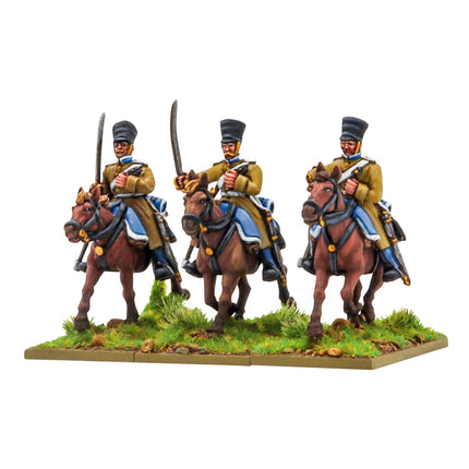 Crimean War Russian Hussars - Kavallerie - Warlord Games - 303013834