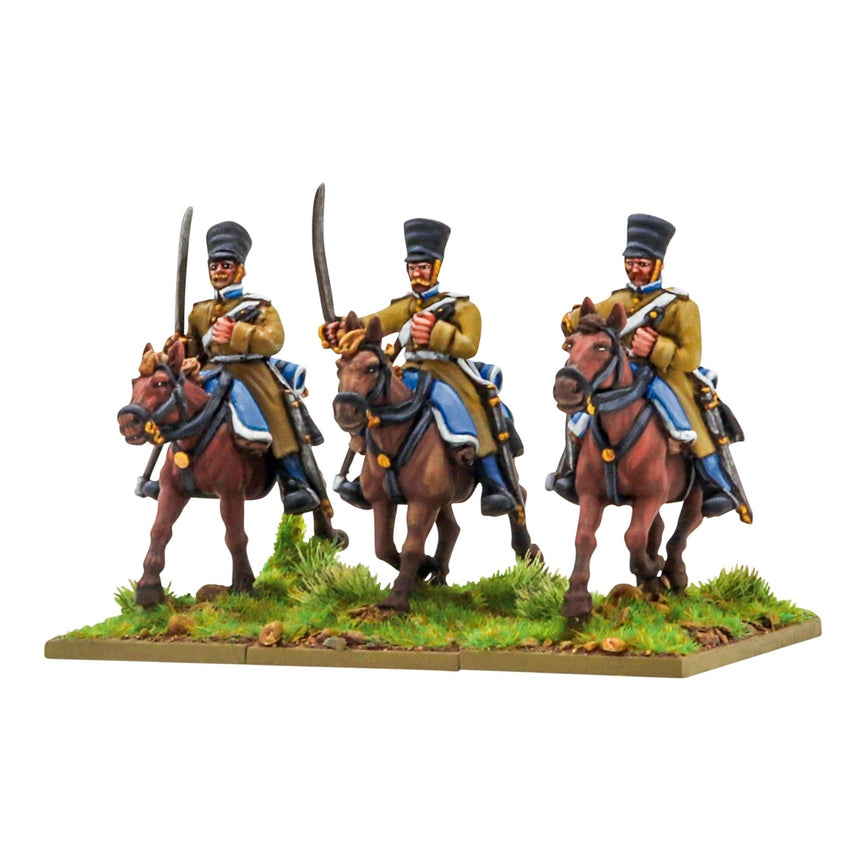 Crimean War Russian Hussars - Kavallerie - Warlord Games - 303013834