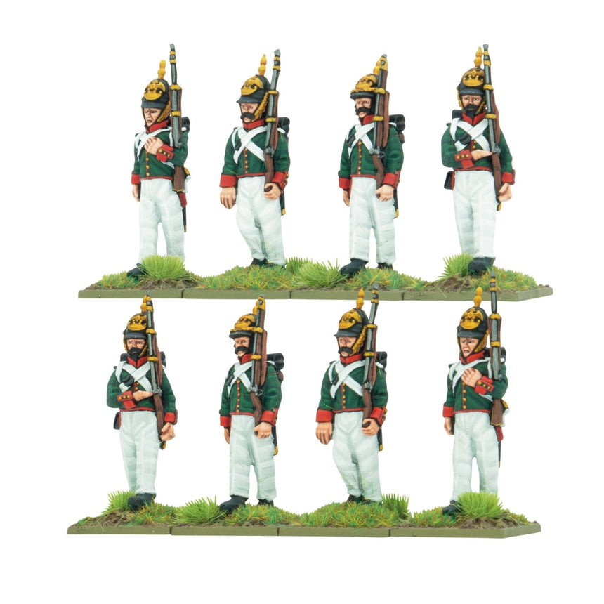 Crimean War Russian Infantry in Summer Dress - Infanterie - Warlord Games - 303013860