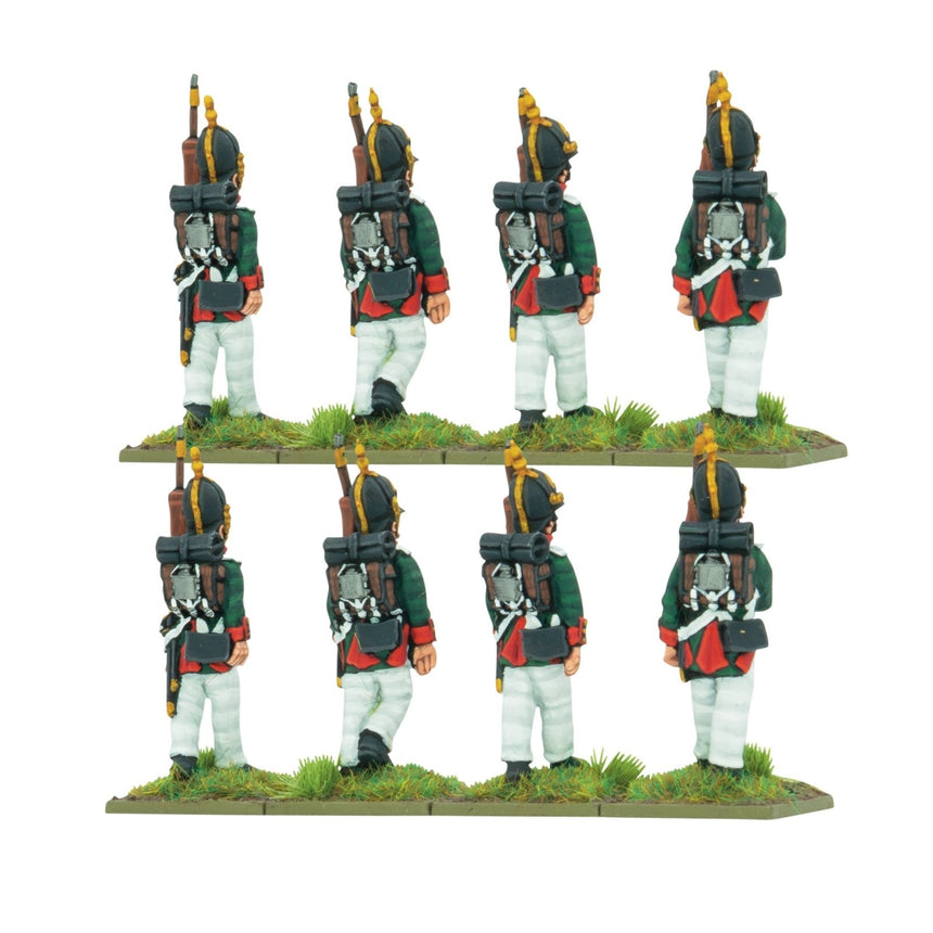 Crimean War Russian Infantry in Summer Dress - Infanterie - Warlord Games - 303013860