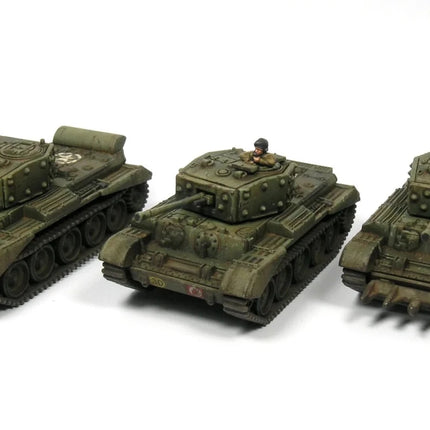 Cromwell 12mm - Panzer - Victrix - VG12005