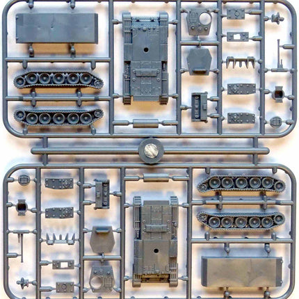 Cromwell 12mm - Panzer - Victrix - VG12005