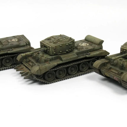 Cromwell 12mm - Panzer - Victrix - VG12005