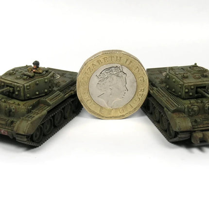 Cromwell 12mm - Panzer - Victrix - VG12005