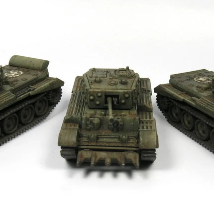 Cromwell 12mm - Panzer - Victrix - VG12005