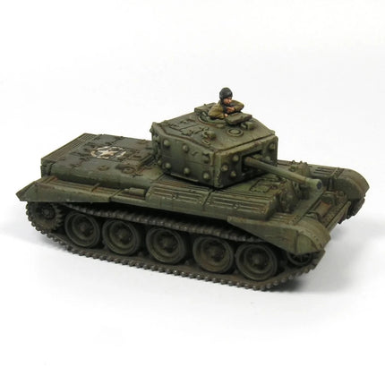 Cromwell 12mm - Panzer - Victrix - VG12005
