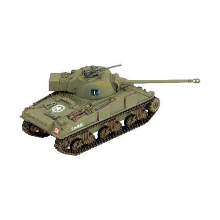 Cromwell Armoured Troop
