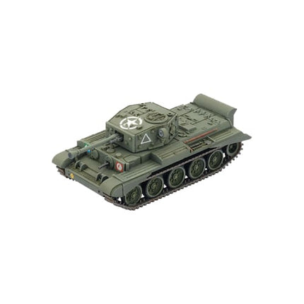 Cromwell Armoured Troop