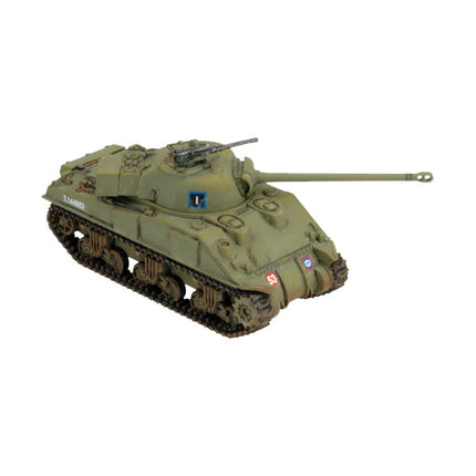 Cromwell Armoured Troop