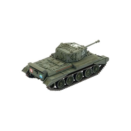 Cromwell Armoured Troop