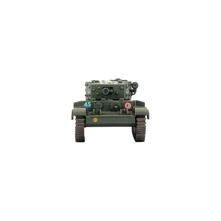 Cromwell Armoured Troop