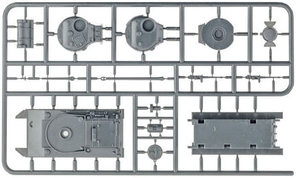 Cromwell Armoured Troop