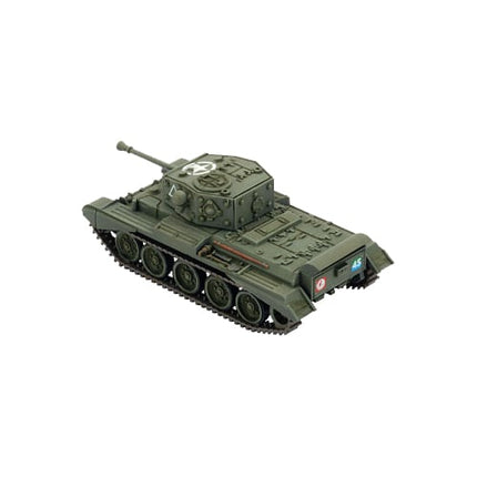 Cromwell Armoured Troop