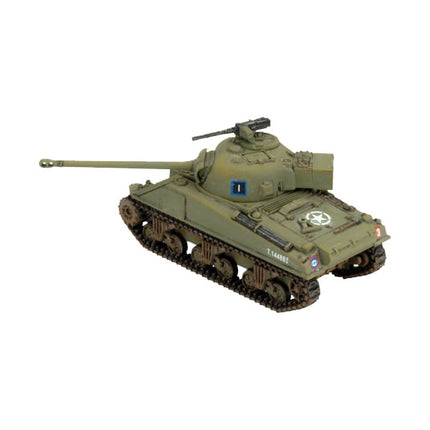 Cromwell Armoured Troop