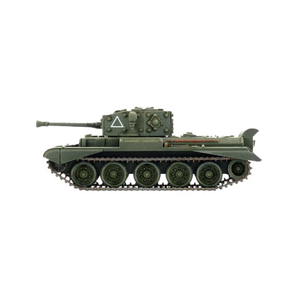 Cromwell Armoured Troop