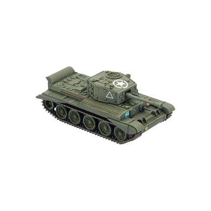 Cromwell Armoured Troop