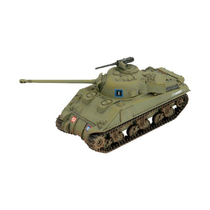 Cromwell Armoured Troop