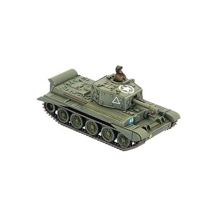 Cromwell Armoured Troop