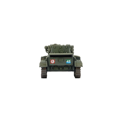 Cromwell Armoured Troop
