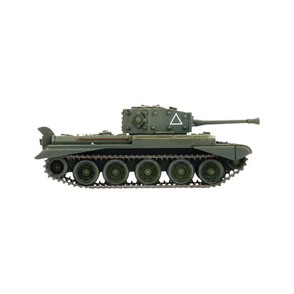 Cromwell Armoured Troop