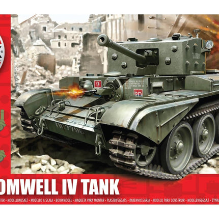 A02338 Cromwell Mk.IV Cruiser Tank