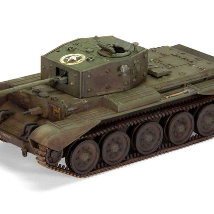 A02338 Cromwell Mk.IV Cruiser Tank